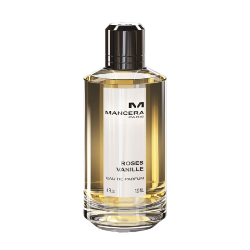 Rozen vanille eau de parfum 120 ml - MANCASA gratis verzending!