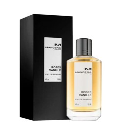 Roses Vanille Eau de Parfum 120 ml - Mancasa Frete Grátis!