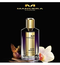 Aoud Vanille Eau de Parfum Spray  - 甘迦瓦免费送货！!