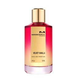Velvet vanille Eau de Parfum 120 ml - Mancasa Gratis fragt!