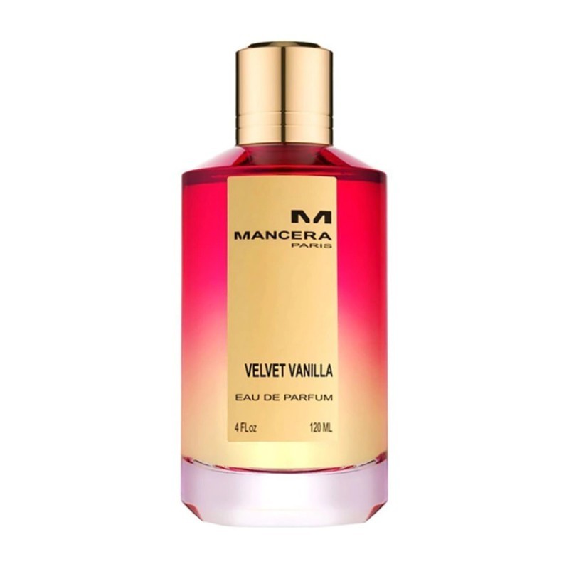 Velvet香草eau de parfum 120 ml  -  Mancasa免费送货！!