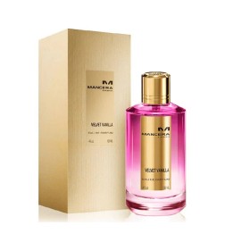 Velvet Vanilla Eau de Parfum 120 ml - Mancasa Frete Grátis!