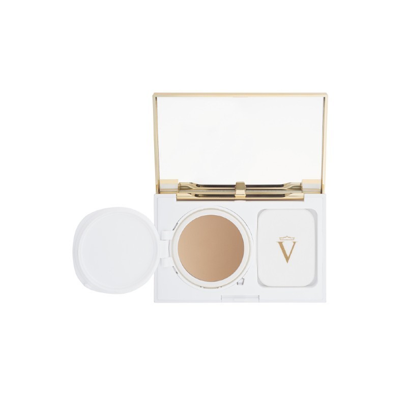 Perfectando o creme de pó 10 gr - Valmont - Base Maquiagem Anti-idade.