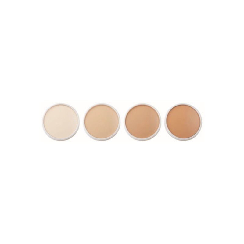 Hervullen Perfecting Powder Cream SPF30 10 GR - Valmont - Anti-aged Make-up Base Vervanging.