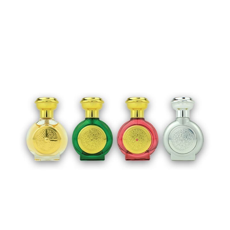 COFRET Nouvelle découverte 4 x 10 ml - Boadicea The Victorious Livraison gratuite et conseils!