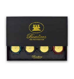 COFRET SAPPHIRE COLL. 4 x 10 ml - Boadicea The Victorious Gratis advies en zendingen!