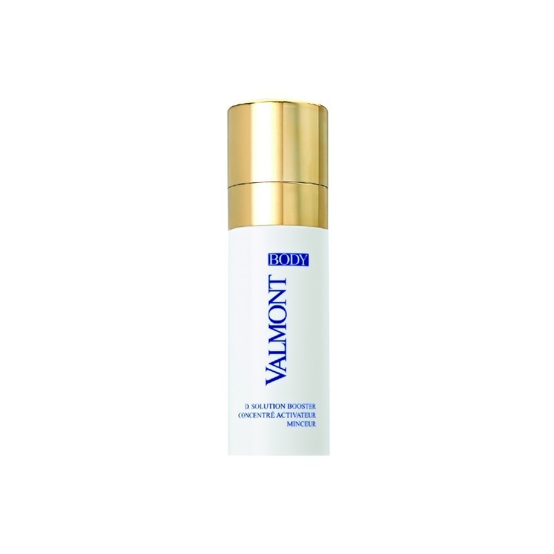 D. Lösning Booster 100ml - Valmont - Serum-gel anti-celluliter och bantning reducering.