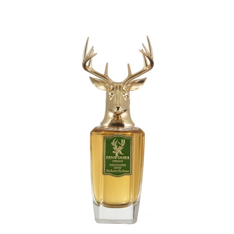 Polvere Patchouli - Pana Dora Sweden