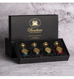 Cofret nova descoberta 4 x 10 ml - Boadicea The Victorious Frete grátis e conselho!