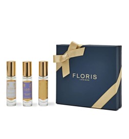 她的3x 10 ml的杂志 -  Floris of London 免费咨询和出货量！