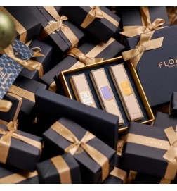 Tryology por seu 3x 10 ml - Floris of London Conhecimentos e remessas gratuitos!
