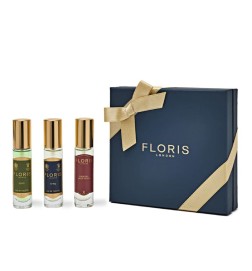 Tryology per lui 3 x 10 ml - Floris of London Consulenza gratuita e spedizione!