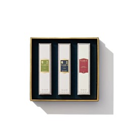 Tryology para ele 3 x 10 ml - Floris of London Aconselhamento e envio gratuito!