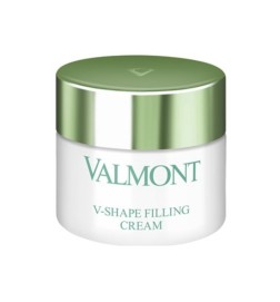 V形填充膏50ml  -  valmont。 面部volumination奶油。.