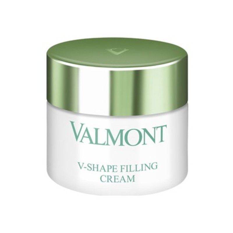 V - Shape Filling Cream 50ml - Valmont. Facial voluminating cream.