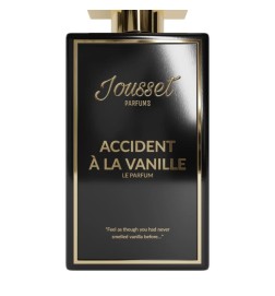 Ongeval aan de Vanille Extrai de Parfum - Jousset Parfums Gratis verzending!