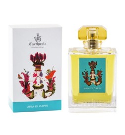 Carthusia - Aria di Capri Eau de Toaleta - Cytrusowa kobieta.
