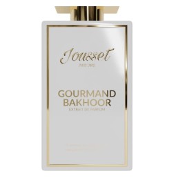 Gourmand Bakhoor Extrait de Parfum - Jousset Parfums Spedizione gratuita!
