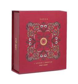 L'Amour Libertin - Sasva Spedizione gratuita!