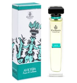 Carthusia  - 芦荟acqua di Carthusia 100毫升 - 男女皆宜。