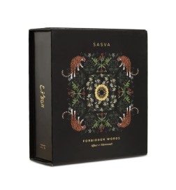 Palavras proibidas - Sasva Frete grátis!