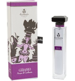 Carthusia - Geranium acqua di Carthusia 100 ml - Unisex.