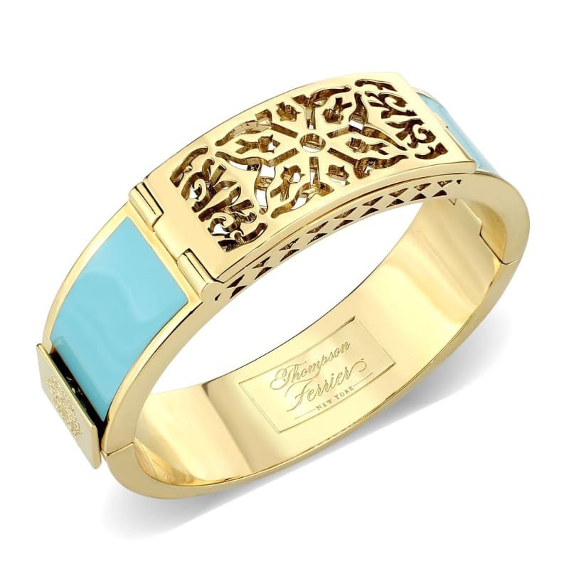 Parfum armband een turquoise rêve - Thompson Ferrier Gratis advies en zendingen!
