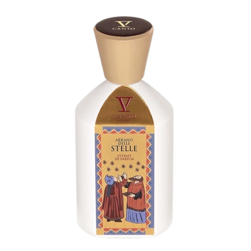 V Canto - Arkano delle Steelle