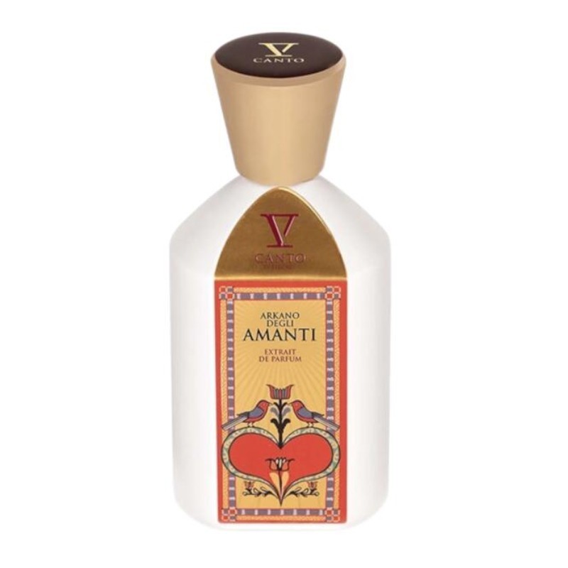 V Canto - ARKANO DEGLI AMANTI GRATUITAMENTE CONSULENZA E SPEDIZIONE!