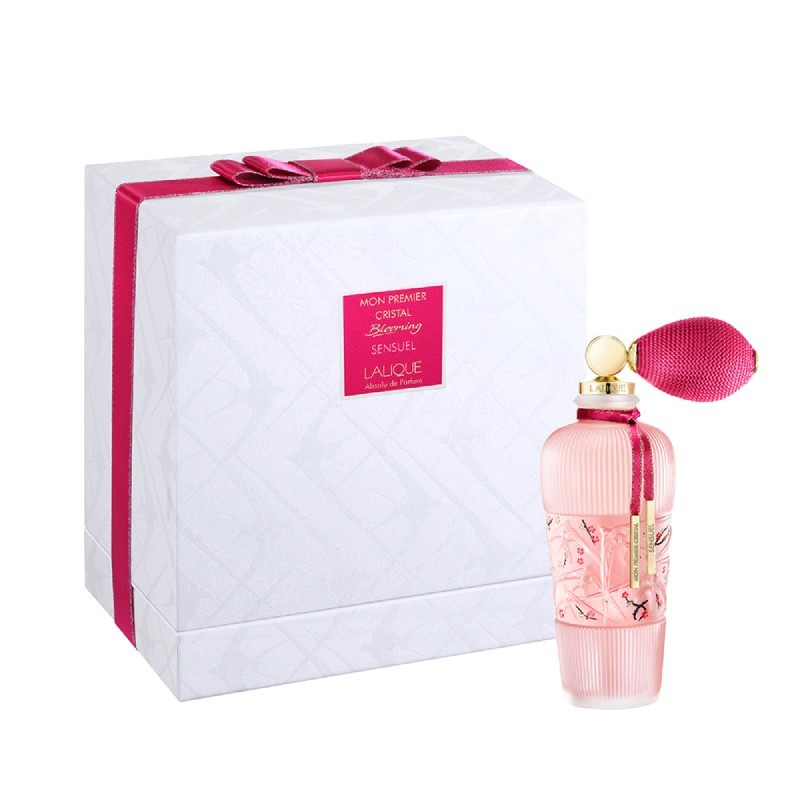 Lalique - Mon Premier Sensuel Crystal Over Parfum 80ml.