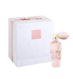 Lalique - Il primo crystal di Mon Premier avrà un parfum assoluto da 80 ml.