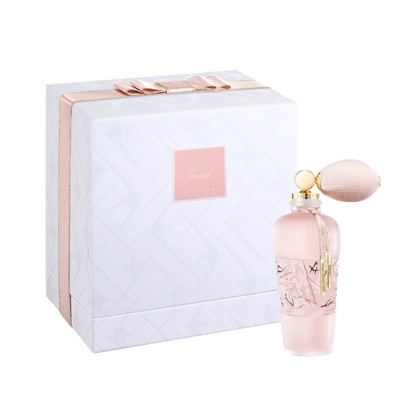 Lalique - Mon Premier Crystal terá o Absu 80ml Parfum.