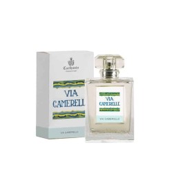 Carthusia - Via Camerelle Eau de Parfum - Citrus unisex.