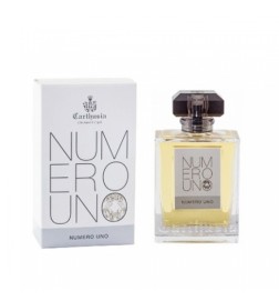 Carthusia - Número um Eau de Parfum - homem picante.