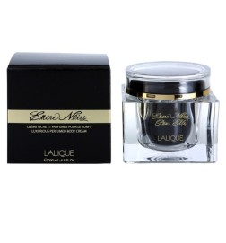 Lalique - Encree Noire Derrame Elle Luxurius Perfumed Body Cream - mulher.