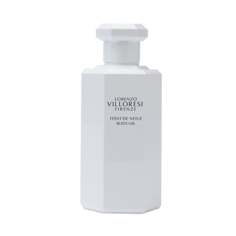 Neige teint lichaamsolie - Lorenzo Villoresi Gratis advies en zendingen!