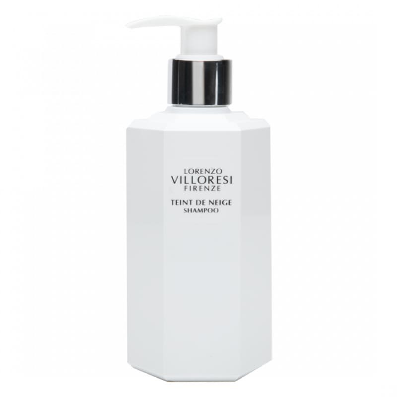 NEIGE TEINT SHAMPOOO - Lorenzo Villoresi Conseils gratuits et envois!
