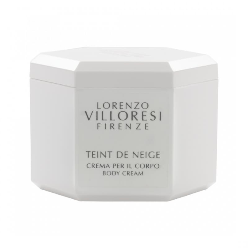 Neige teint body cream - Lorenzo Villoresi Gratis advies en zendingen!