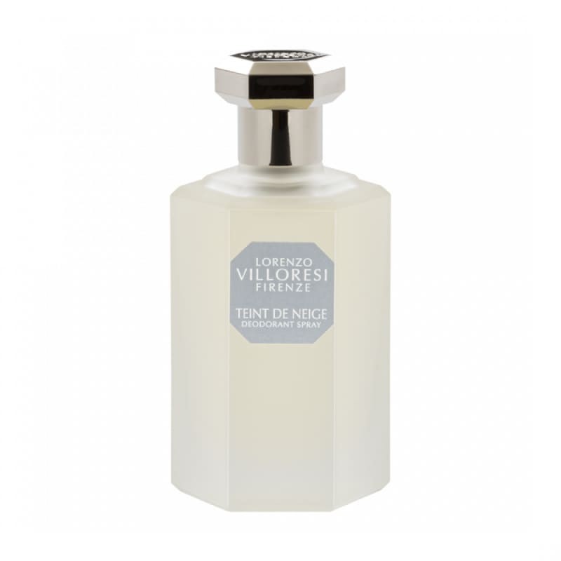 Neige spray desodorante teorante - Lorenzo Villoresi Aconselhamento gratuito e remessas!