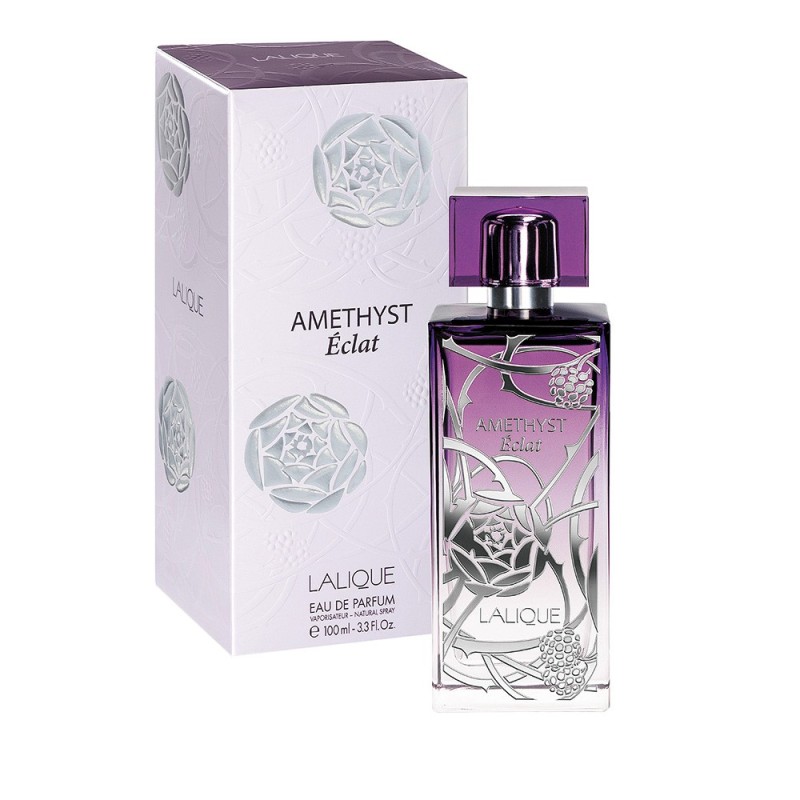 Lalique - Ametista Eclat Eau de Parfum Vapo - Donna floreale.