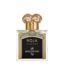 Burlington 1819 Eau de Parfum - Vermelho