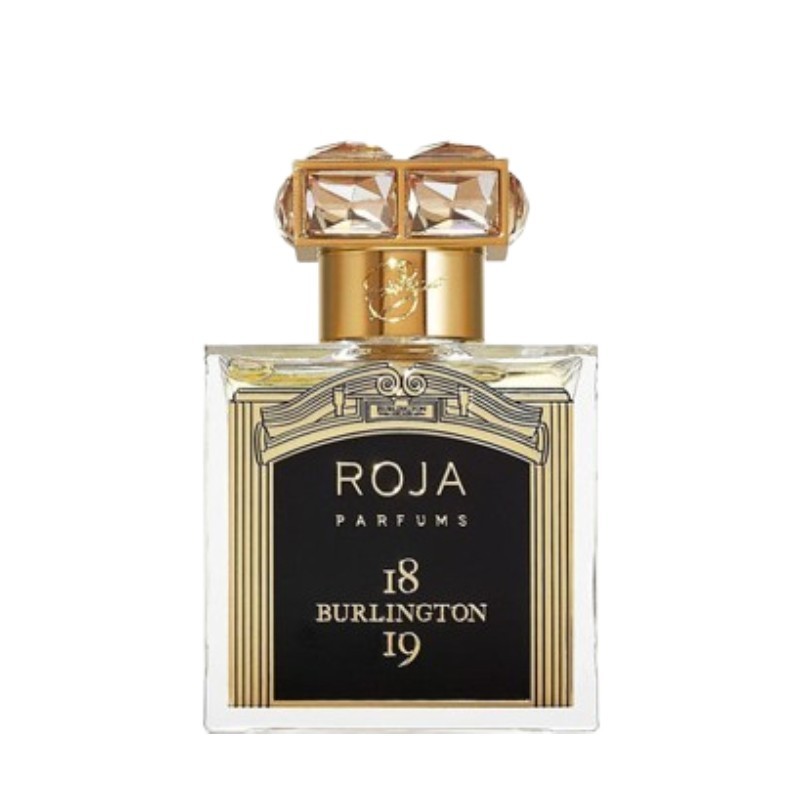 Burlington 1819 Eau de Parfum - Vermelho