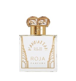 Manhattan Eau de Parfum - czerwony