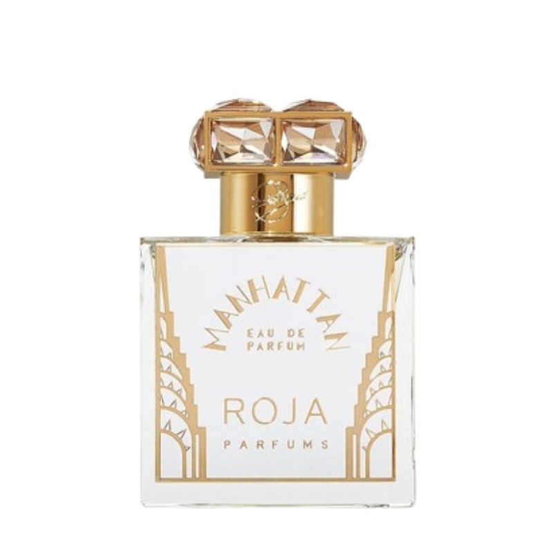 Manhattan Eau de Parfum - rosso