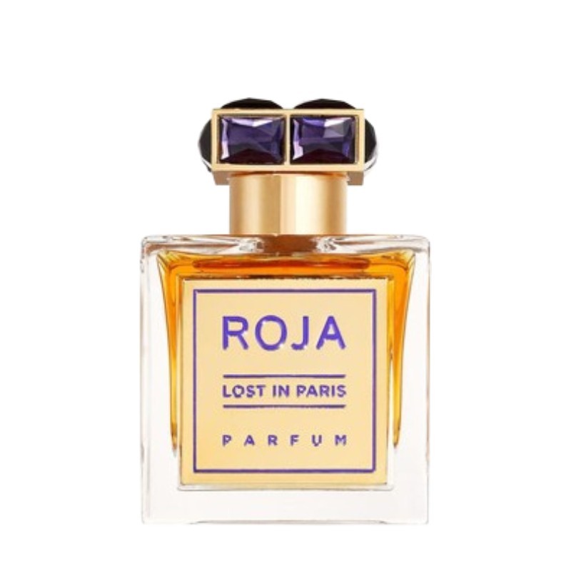 Verloren in Parfum - rood