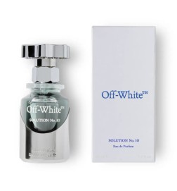Solução No. 10 - EDP - Off-White Free Aconselhamento e remessas!