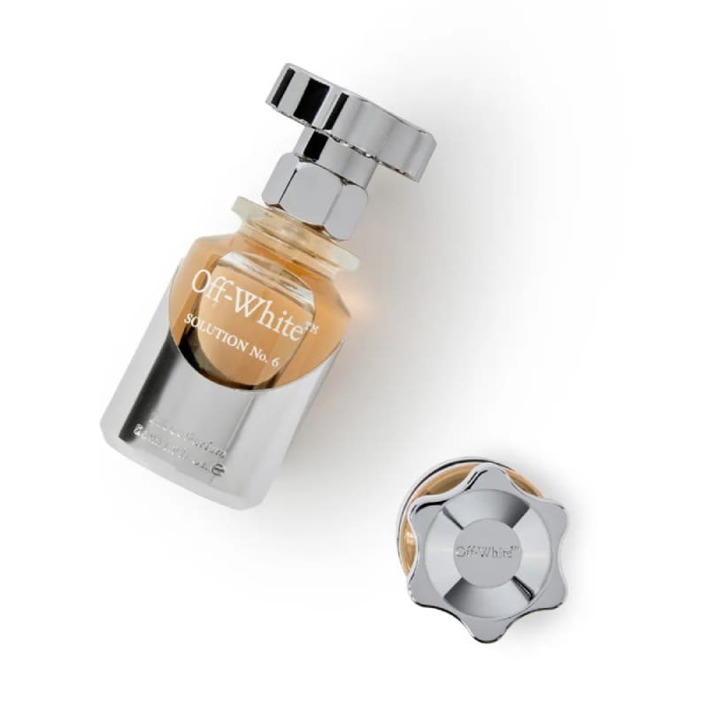 Solução No. 6 - EDP - Off-White Free Aconselhamento e remessas!