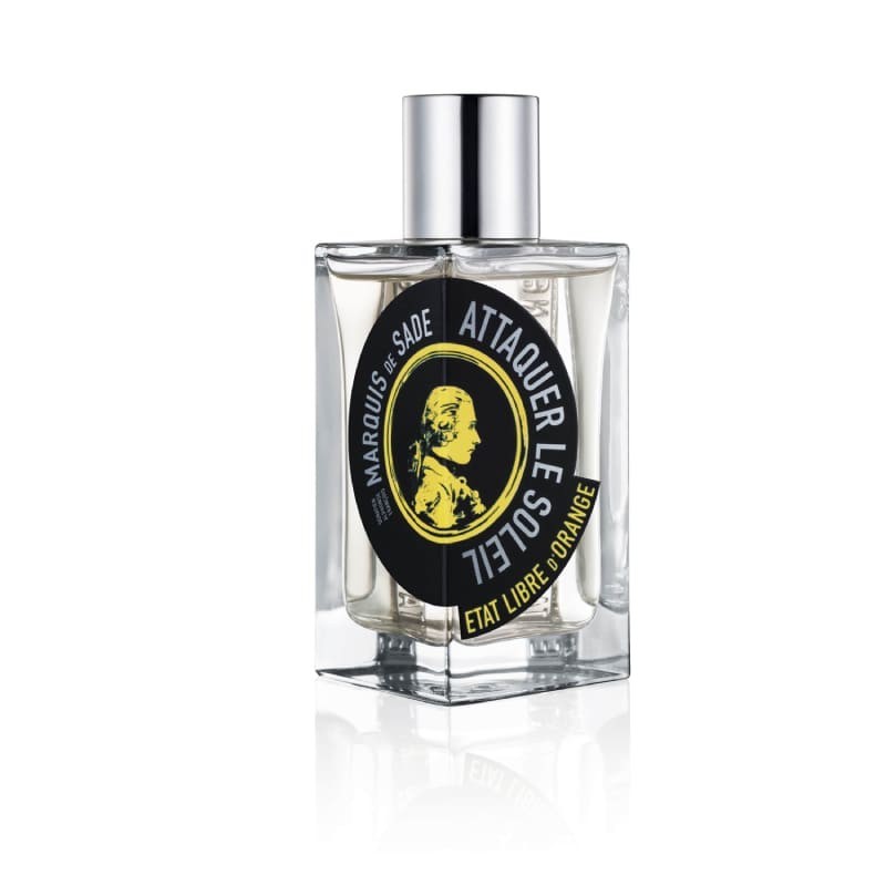Attaquerer Le Soleil - Marchese di Sade EDP 100 ml - Etat Libre d'Orange Spedizione gratuita!