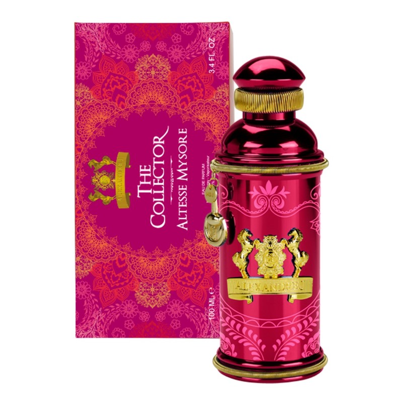 Alexander. J- Coletor Altetesse Mysore Eau de Parfum 100 ml - Mulher Floral.