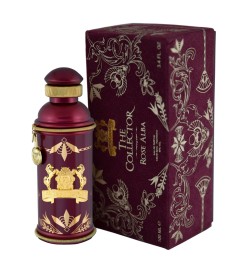 亚历山大。 j-收藏家玫瑰сhaeau de parfum 100 ml  - 心爱的女人。.